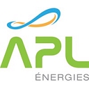 Apl énergies logo