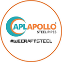 APL Apollo Tubes Ltd. logo