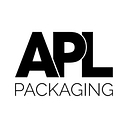 APL Packaging logo