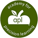 The Academy For Precision Learning logo
