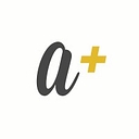 A Plus (Aplus.Com) logo