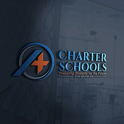 A+ Charter Schools logo