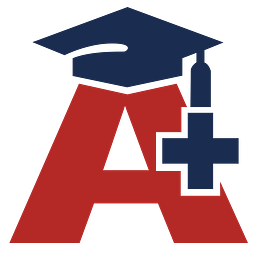 A+ ACADEMY EL logo