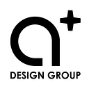 A+ Design Group logo