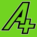 A Plus Electric logo