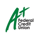 A+ Federal Credit Union logo