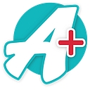 A Plus Family Healthcare logo
