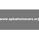 A Plus Home Care, Inc. logo