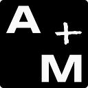 A+M Studio logo