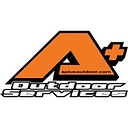 A+ Outdoor Services Inc. logo