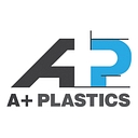 A Plus Plastics logo
