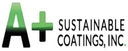 A Plus Sustainable Roofing Coatings logo