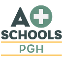 A Schools Pittsburgh's Community logo
