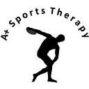 A+ Sports Therapy logo