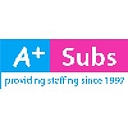 A Plus Subs logo