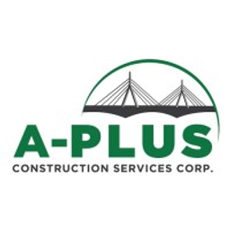 A-Plus Construction Services Corporation logo