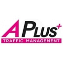 A Plus Traffic Management logo