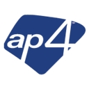 Ap+M logo