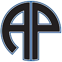 Associated Pacific Machine logo