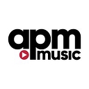 Apm Music logo