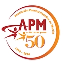 Asociacion Puertorriquenos En Marcha logo