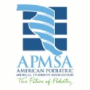 American Podiatric Medical Students' Association logo