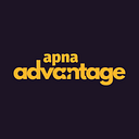 apna Advantage logo