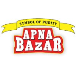 Apna Bazar logo