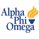 Alpha Phi Omega National Service Fraternity logo