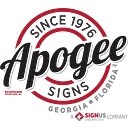 Apogee Signs