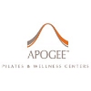 Apogee Pilates & Yoga Wellness Center logo