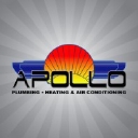 Favicon of Apollo Plumbing, Heating & Air Conditioning