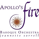 Apollo's Fire logo