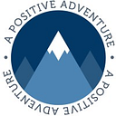 A Positive Adventure logo