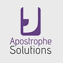 Apostrophe Solutions Corp. logo