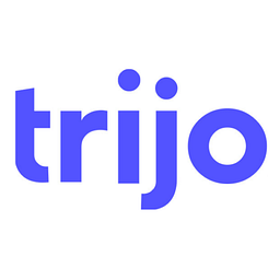 Trijo – kryptobörser logotyp