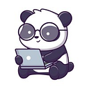 Write Panda logo