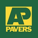 Ap Pavers logo