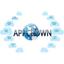 Appcrown logo