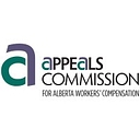 Appeals Commission For Alberta Workers'​ Compensation logo