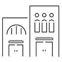 Appell Center For The Performing Arts logo