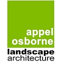 Appel Osborne Landscape Architecture logo