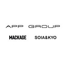 Mackage / Soïa&Kyo logo