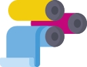 Associated Printing Productions Inc. logo