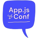App.js Conference conference logo - Technology event in Kraków, Lesser Poland, Poland (PL)