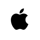 Logo of Apple