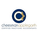 Cheesman Applegarth logo