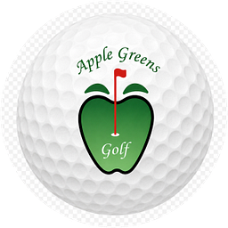 Apple Greens Golf Course logo