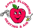 Apple Plumbing, Heating & Air logo