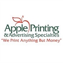 Apple Printing And Advertising Specialties logo